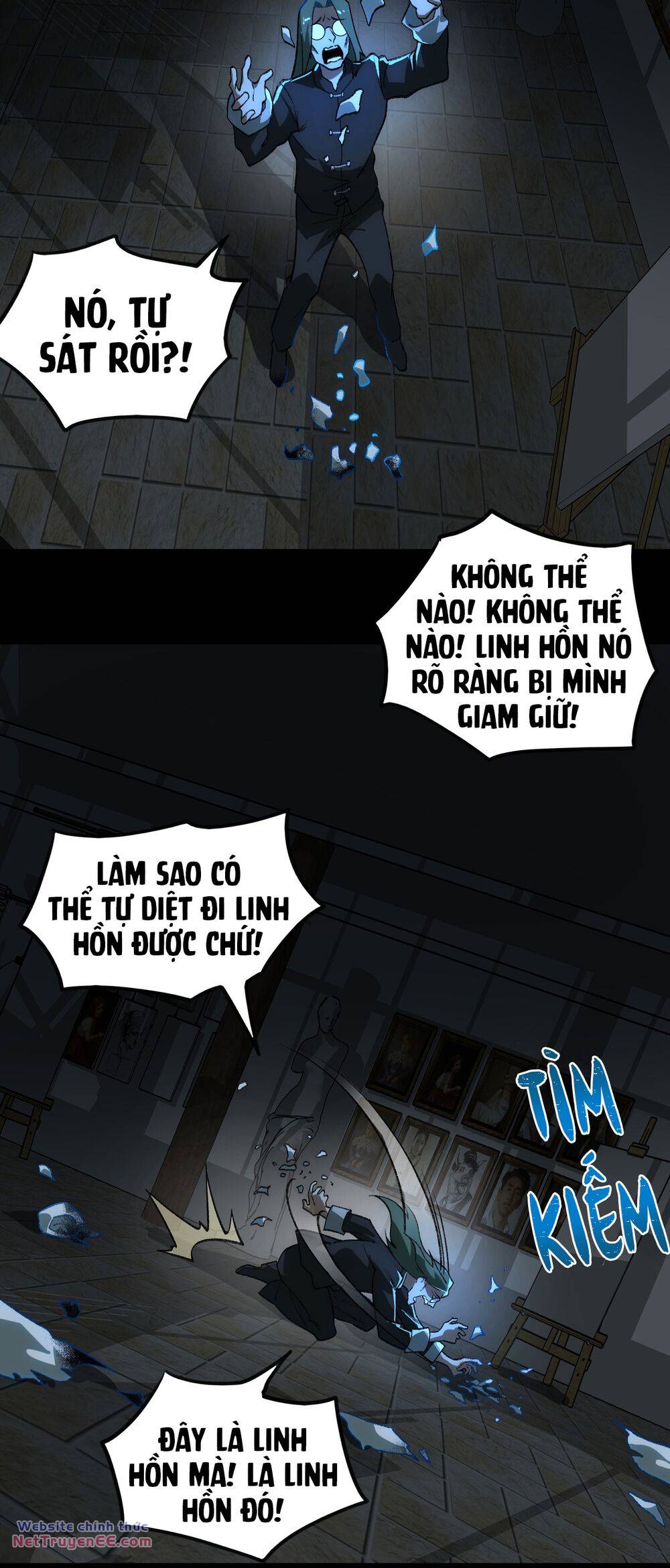 Ta Sáng Tạo Truyền Thuyết Đô Thị - Chapter 38 - Page 15