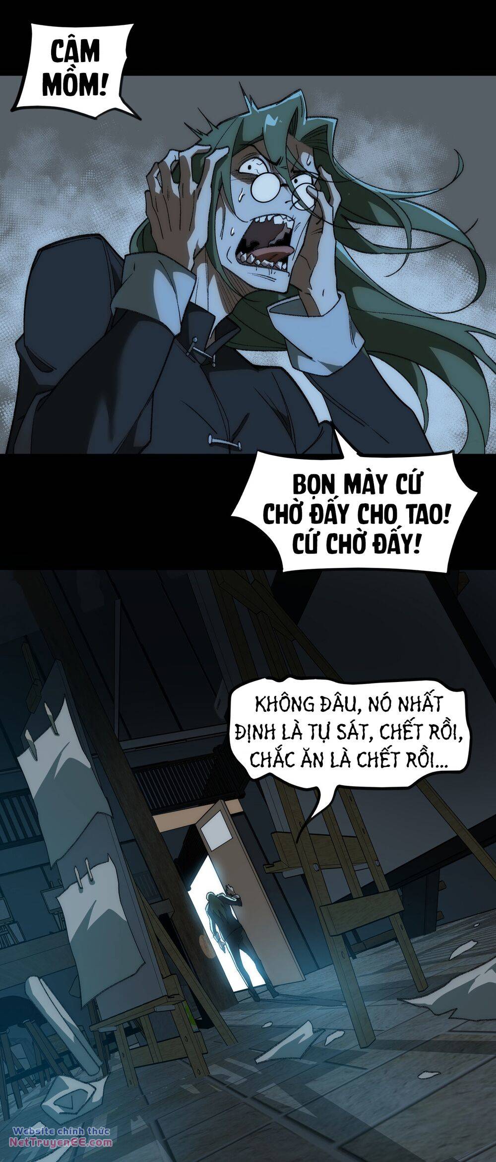 Ta Sáng Tạo Truyền Thuyết Đô Thị - Chapter 38 - Page 17