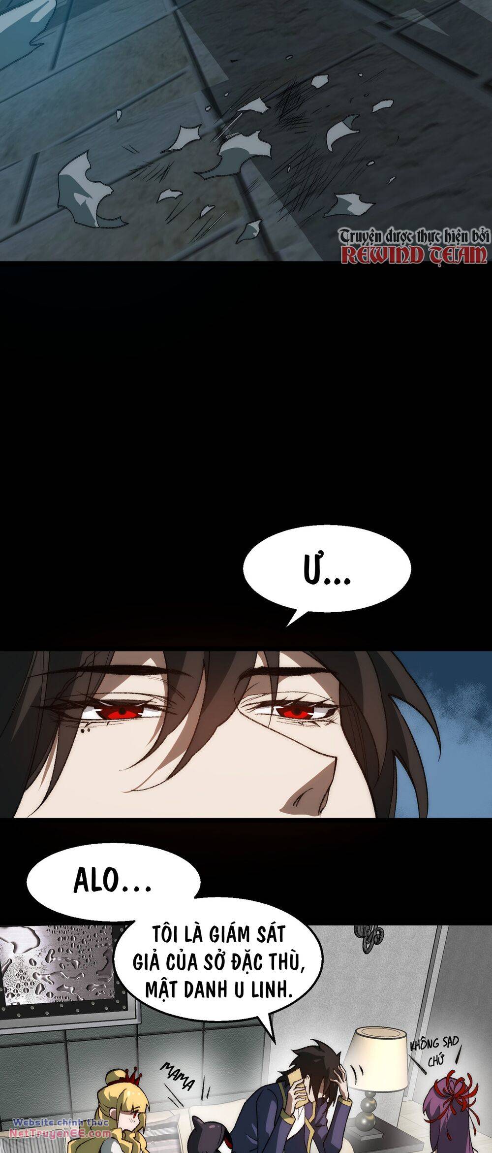 Ta Sáng Tạo Truyền Thuyết Đô Thị - Chapter 38 - Page 18