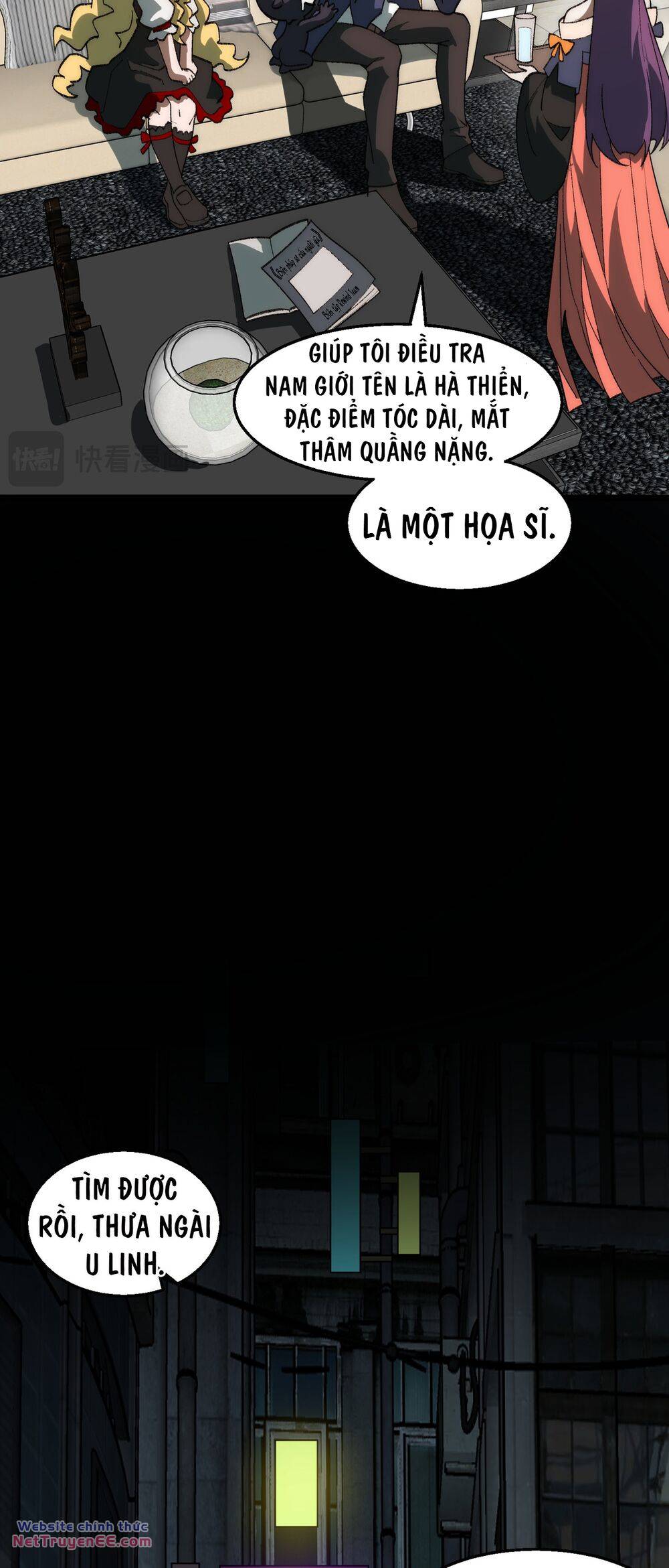 Ta Sáng Tạo Truyền Thuyết Đô Thị - Chapter 38 - Page 19