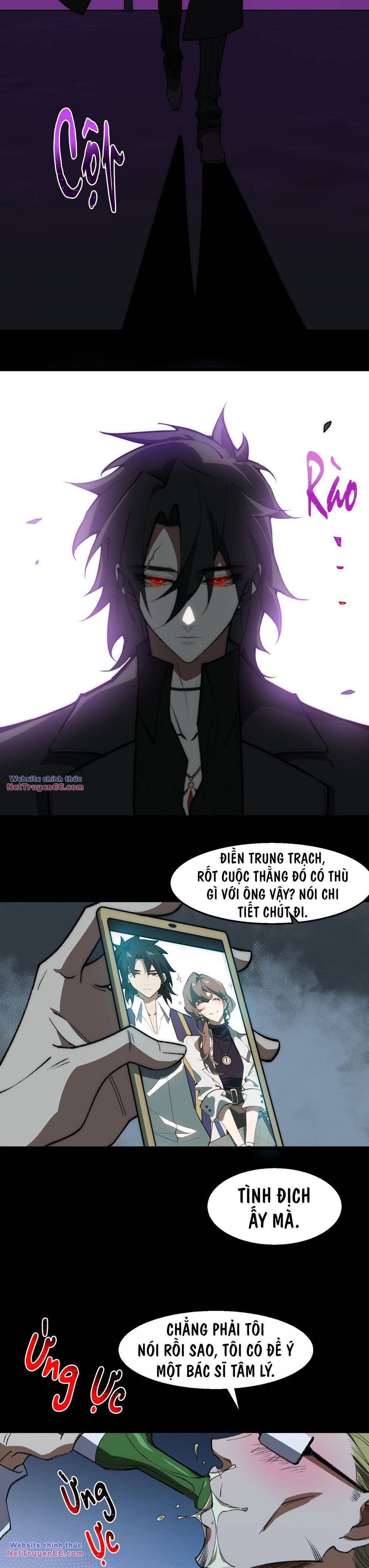 Ta Sáng Tạo Truyền Thuyết Đô Thị - Chapter 38 - Page 21