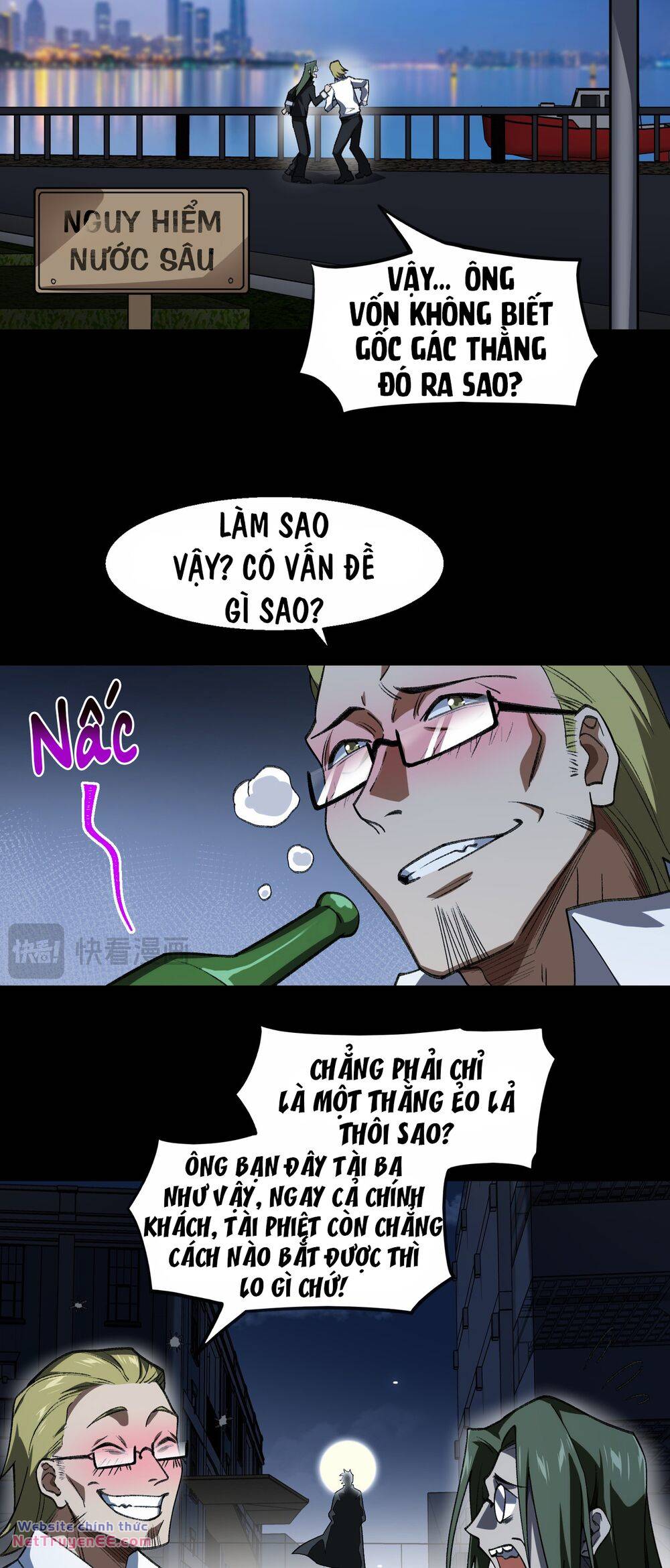 Ta Sáng Tạo Truyền Thuyết Đô Thị - Chapter 38 - Page 23