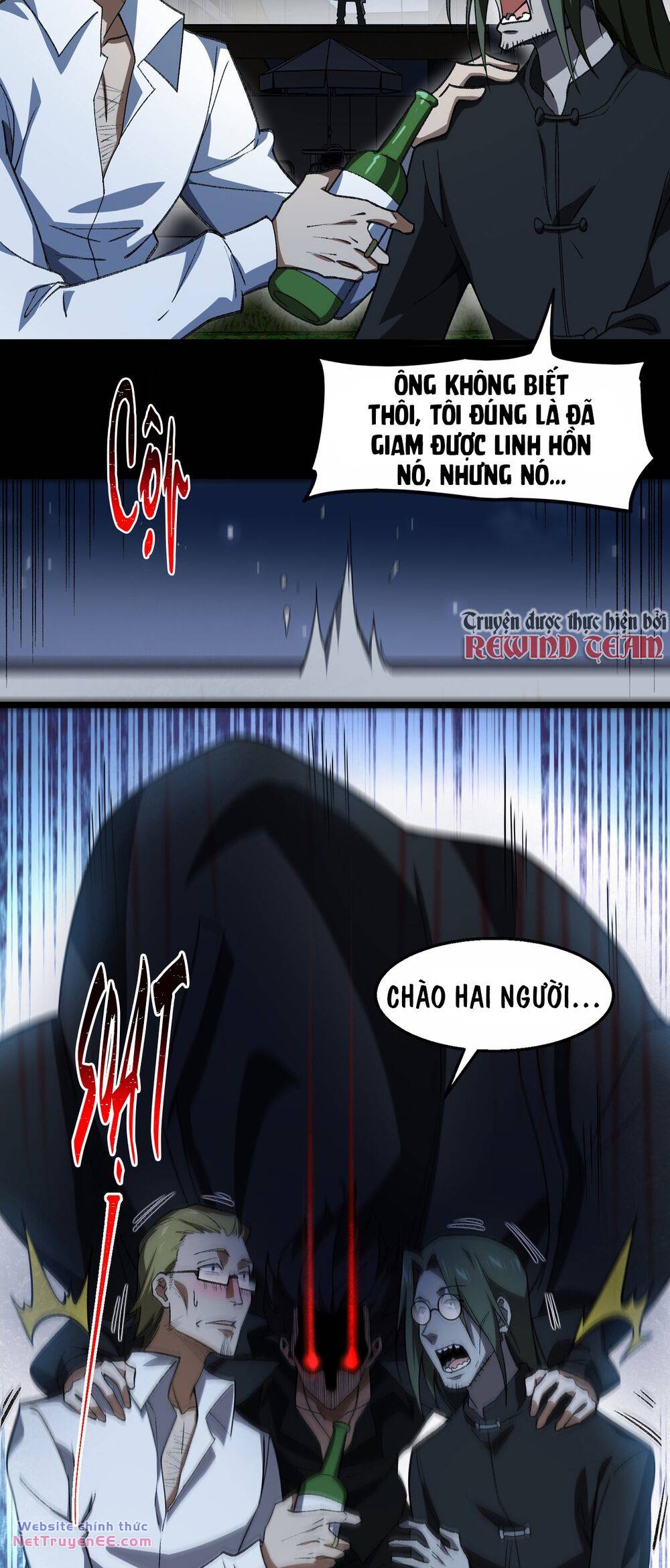 Ta Sáng Tạo Truyền Thuyết Đô Thị - Chapter 38 - Page 24
