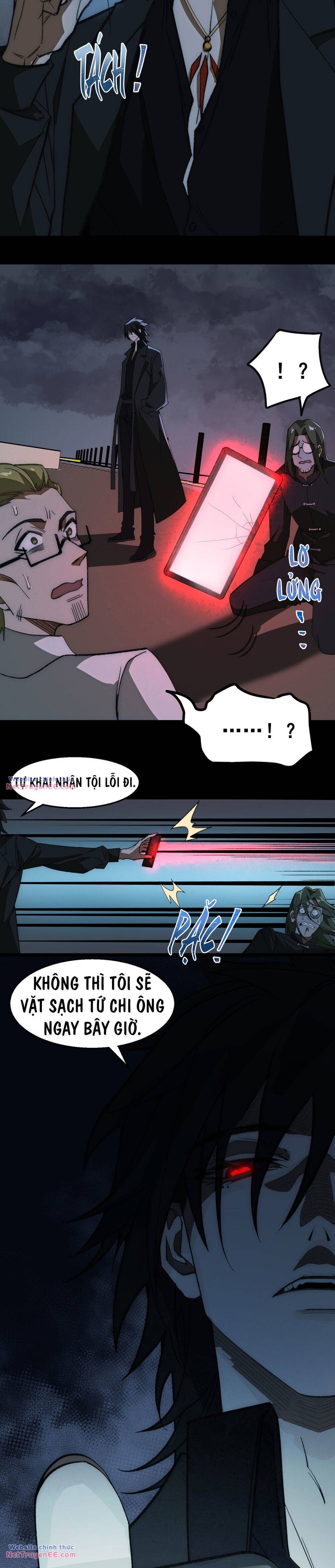 Ta Sáng Tạo Truyền Thuyết Đô Thị - Chapter 38 - Page 30