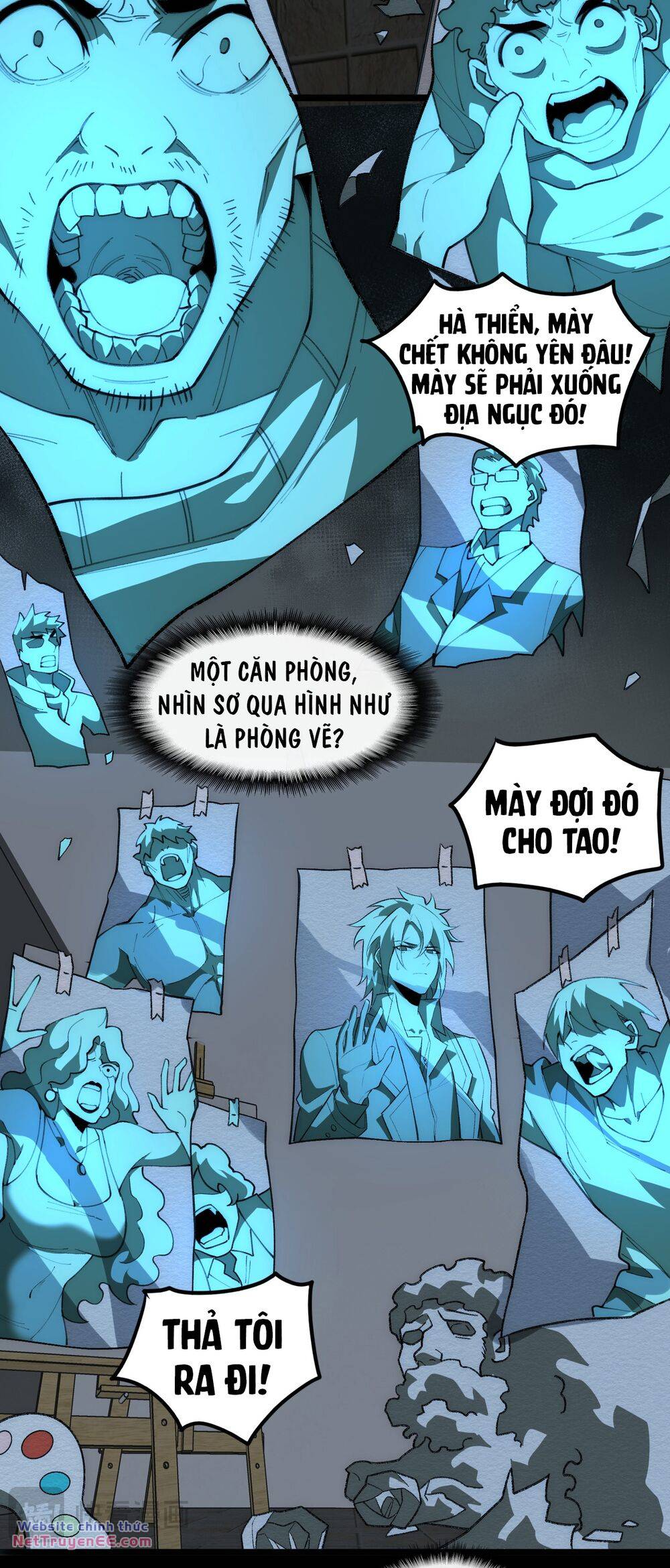 Ta Sáng Tạo Truyền Thuyết Đô Thị - Chapter 38 - Page 8