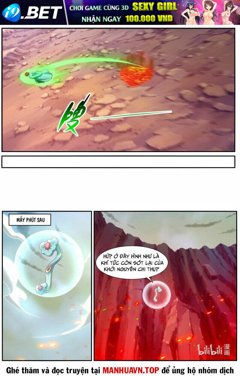 Trọng Sinh Đô Thị Tu Tiên - Chapter 971 - Page 10