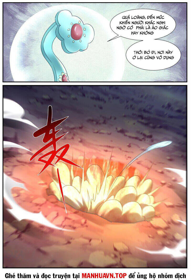 Trọng Sinh Đô Thị Tu Tiên - Chapter 971 - Page 11