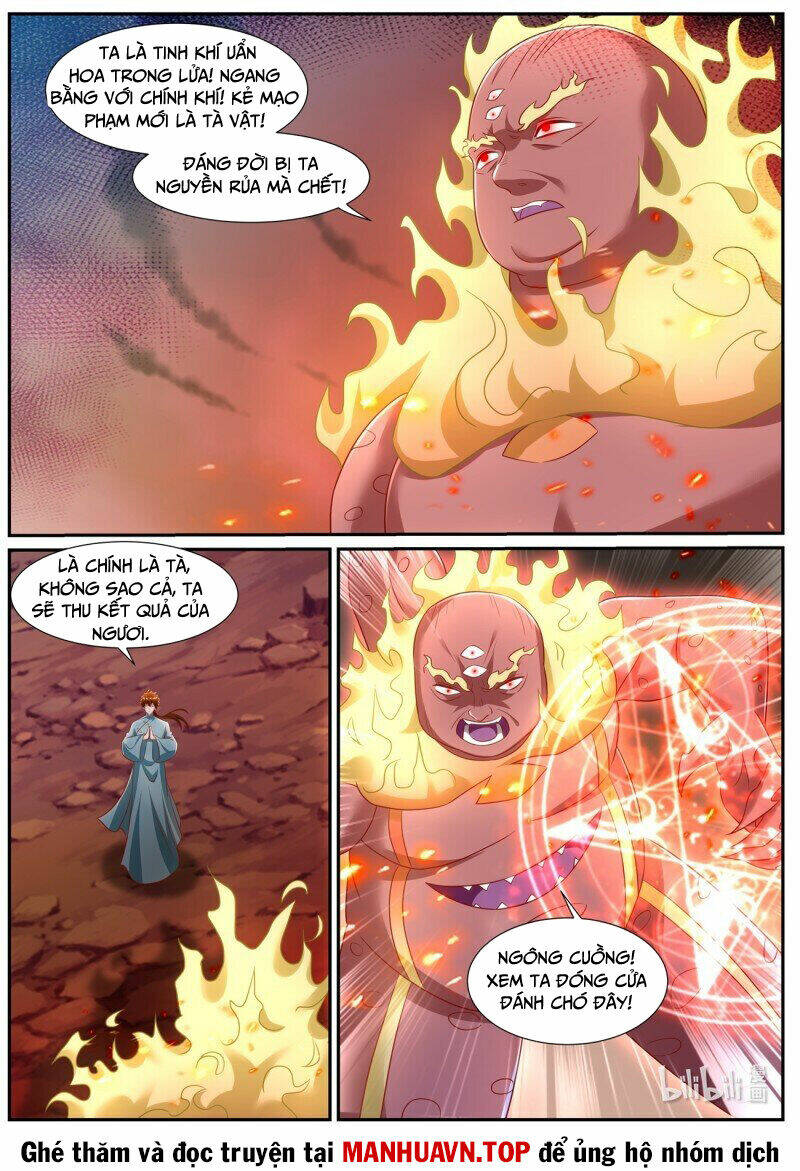 Trọng Sinh Đô Thị Tu Tiên - Chapter 971 - Page 4