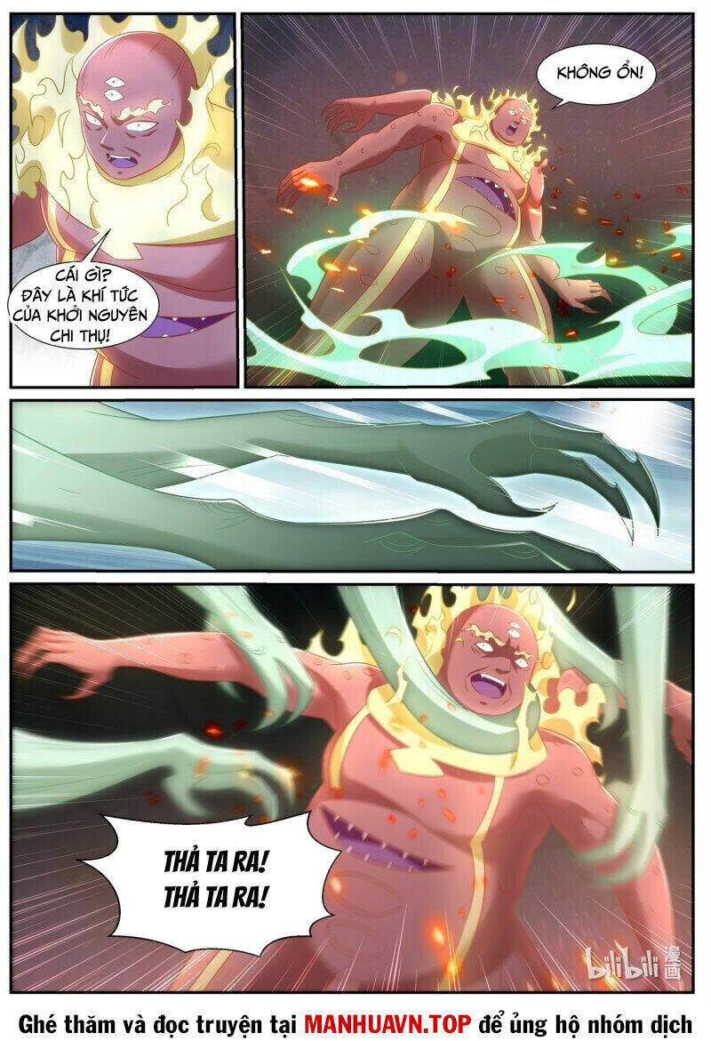 Trọng Sinh Đô Thị Tu Tiên - Chapter 971 - Page 7