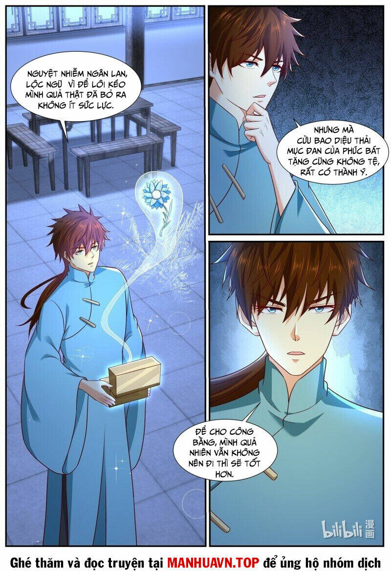 Trọng Sinh Đô Thị Tu Tiên - Chapter 972 - Page 3