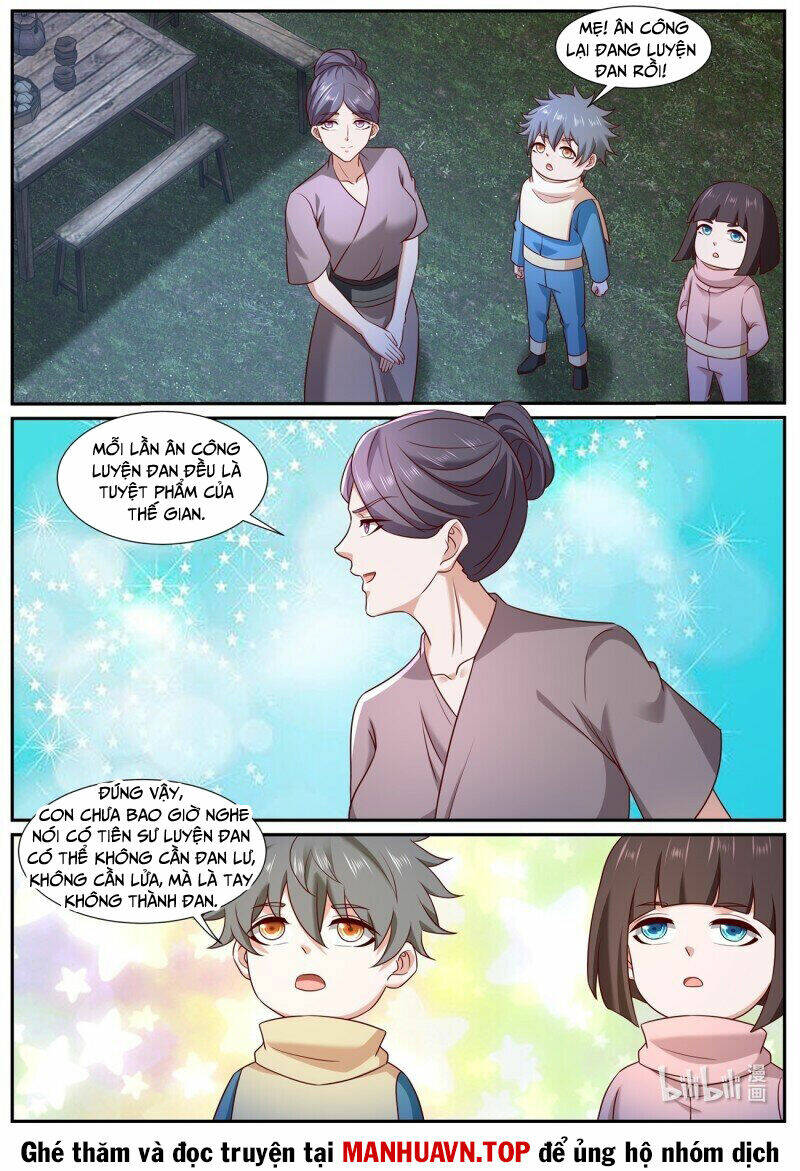 Trọng Sinh Đô Thị Tu Tiên - Chapter 972 - Page 5