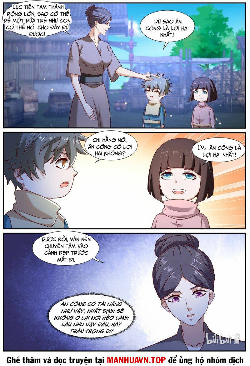 Trọng Sinh Đô Thị Tu Tiên - Chapter 972 - Page 6