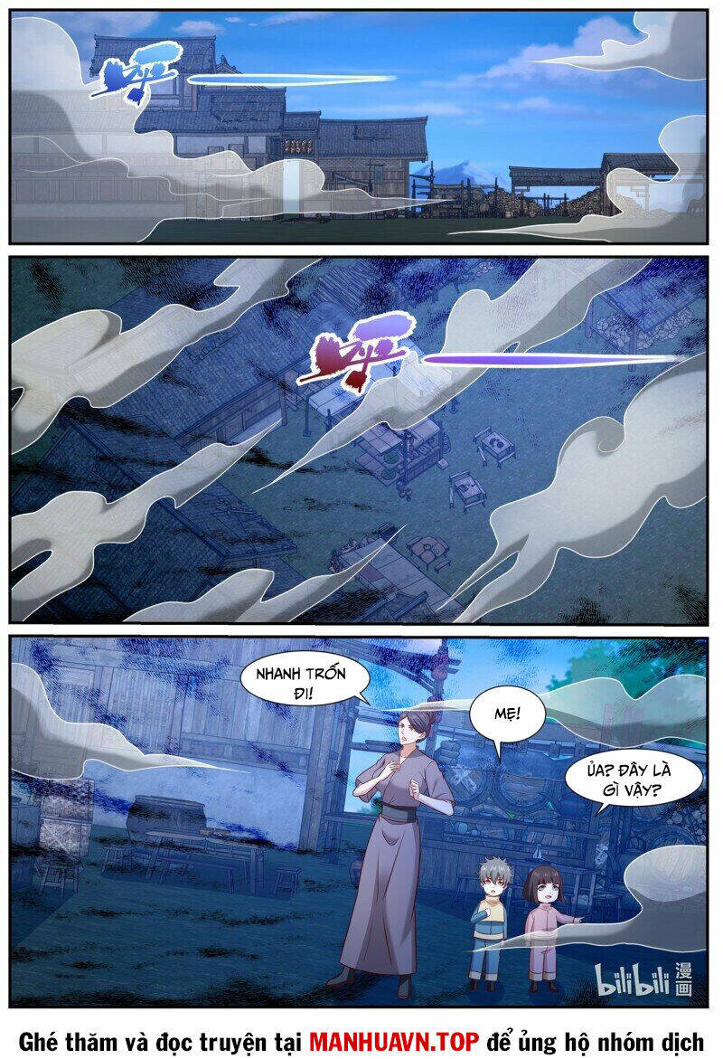 Trọng Sinh Đô Thị Tu Tiên - Chapter 972 - Page 7