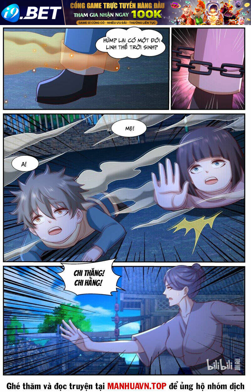 Trọng Sinh Đô Thị Tu Tiên - Chapter 972 - Page 8