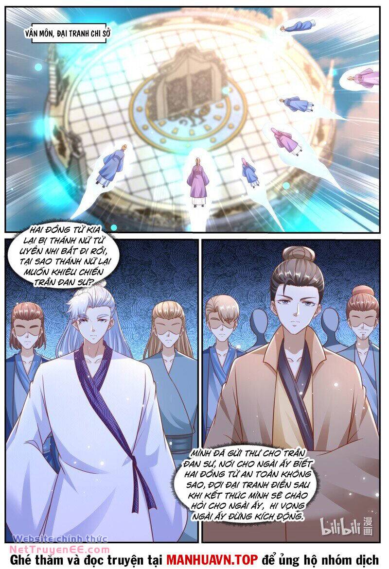 Trọng Sinh Đô Thị Tu Tiên - Chapter 973 - Page 10