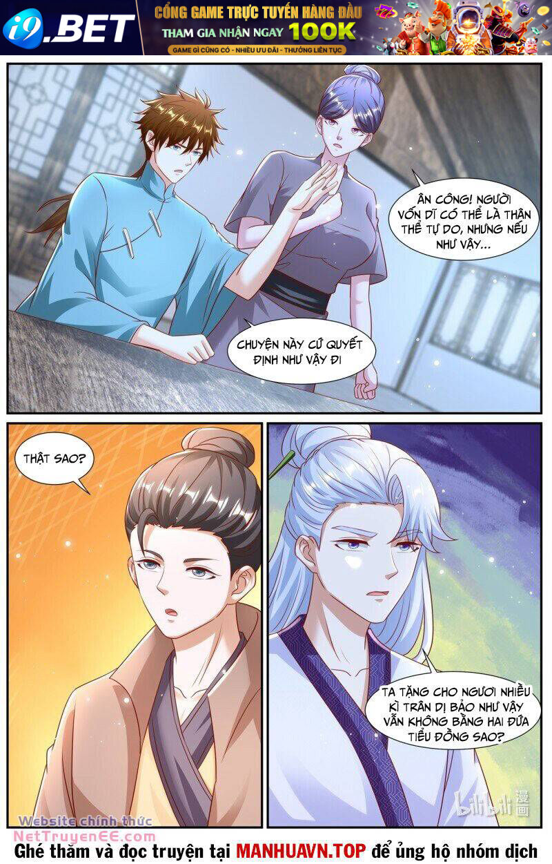 Trọng Sinh Đô Thị Tu Tiên - Chapter 973 - Page 3