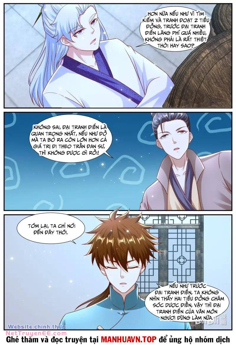 Trọng Sinh Đô Thị Tu Tiên - Chapter 973 - Page 4