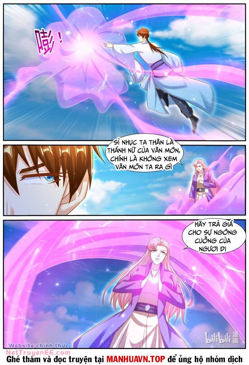 Trọng Sinh Đô Thị Tu Tiên - Chapter 974 - Page 9