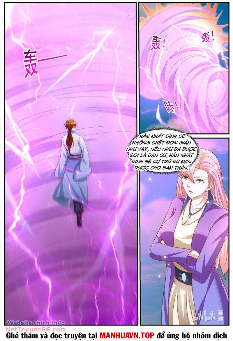 Trọng Sinh Đô Thị Tu Tiên - Chapter 974 - Page 10