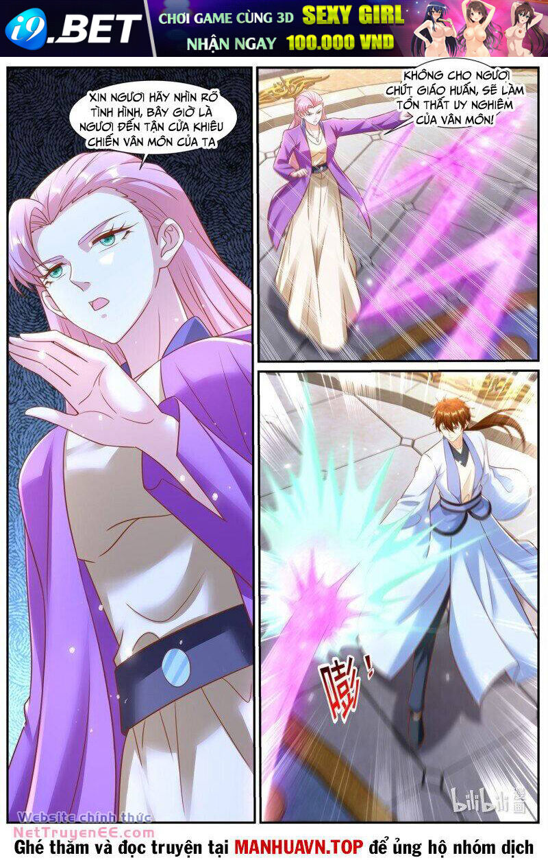 Trọng Sinh Đô Thị Tu Tiên - Chapter 974 - Page 3