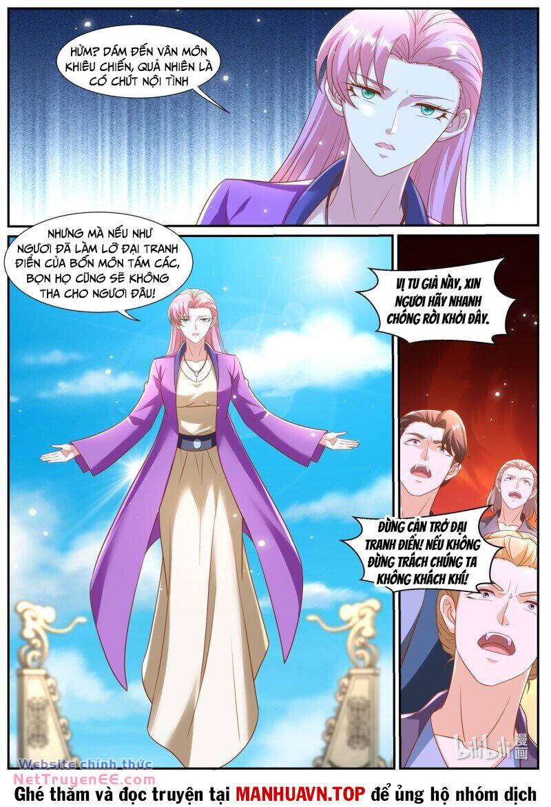 Trọng Sinh Đô Thị Tu Tiên - Chapter 974 - Page 4