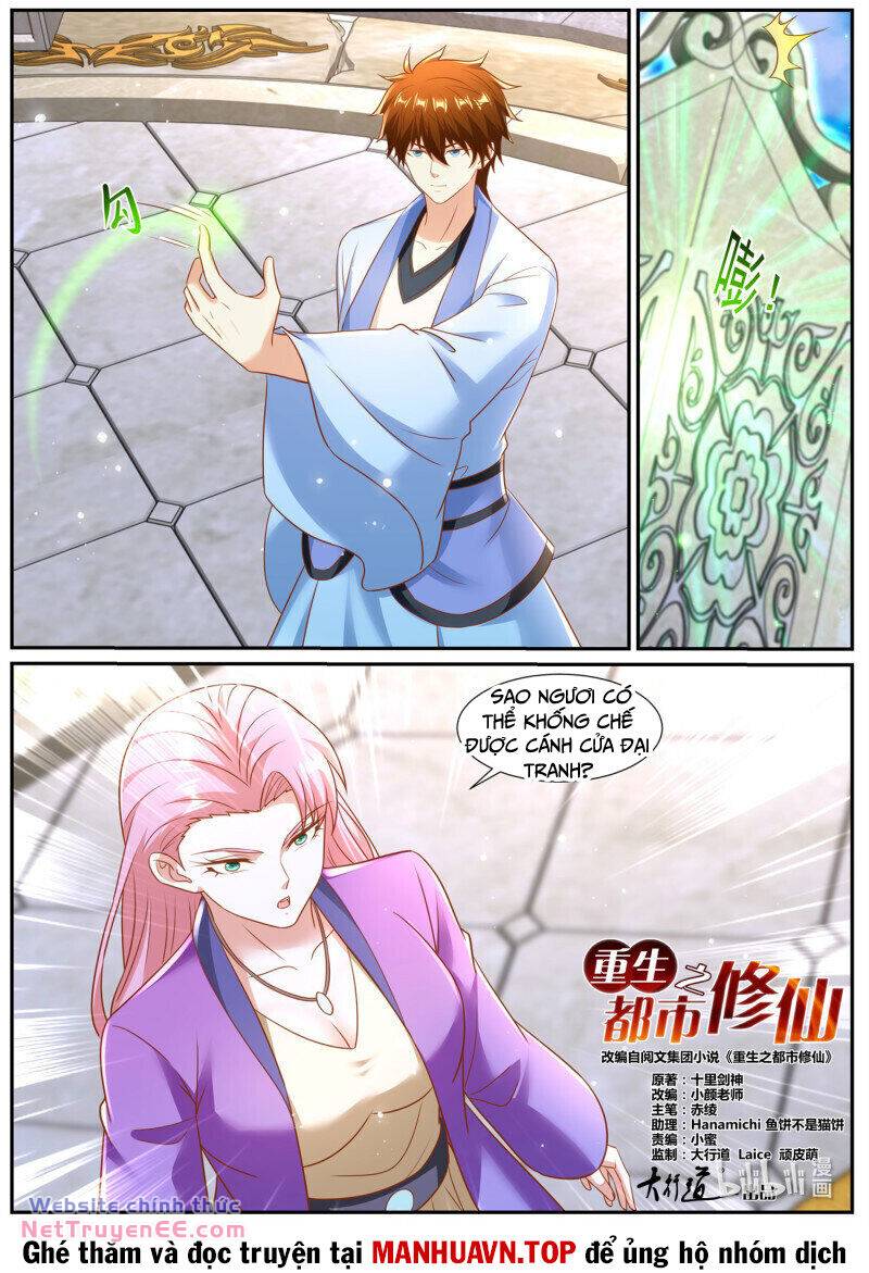 Trọng Sinh Đô Thị Tu Tiên - Chapter 974 - Page 5