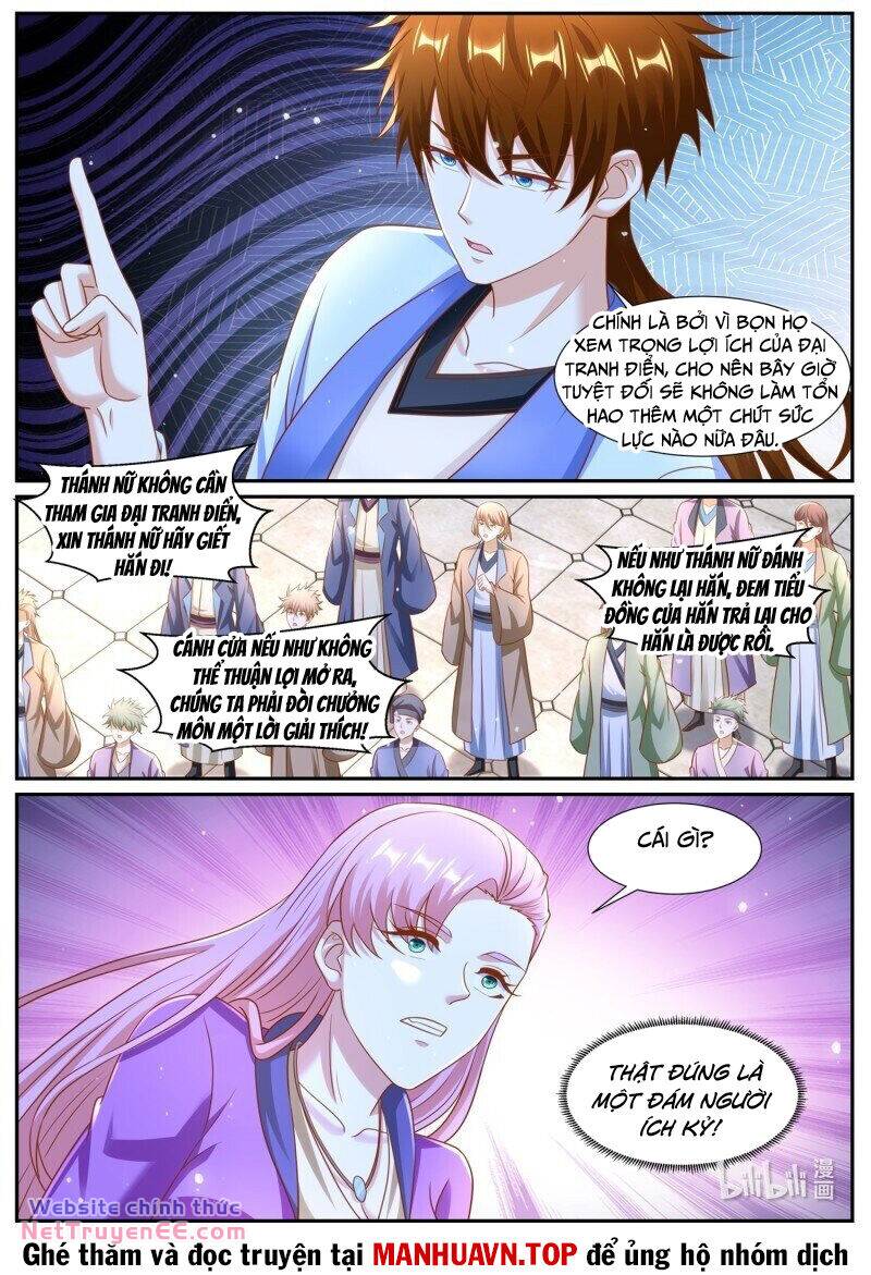 Trọng Sinh Đô Thị Tu Tiên - Chapter 974 - Page 7