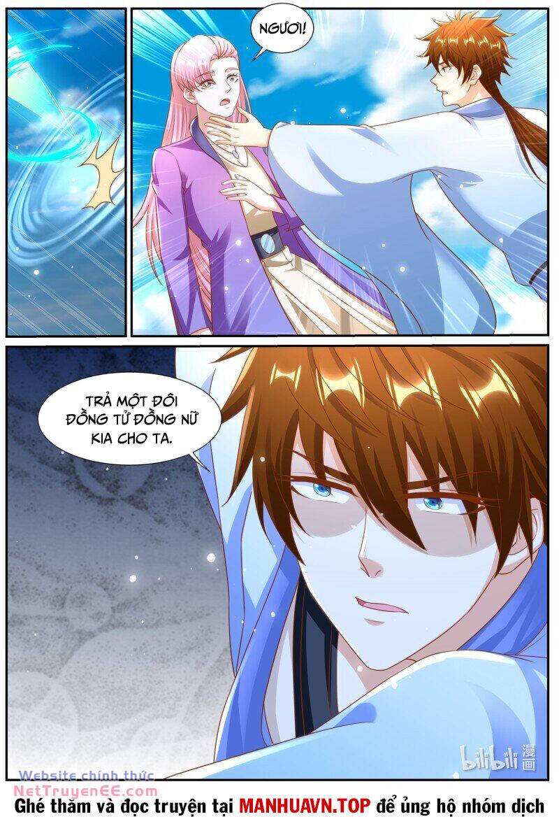 Trọng Sinh Đô Thị Tu Tiên - Chapter 974 - Page 8