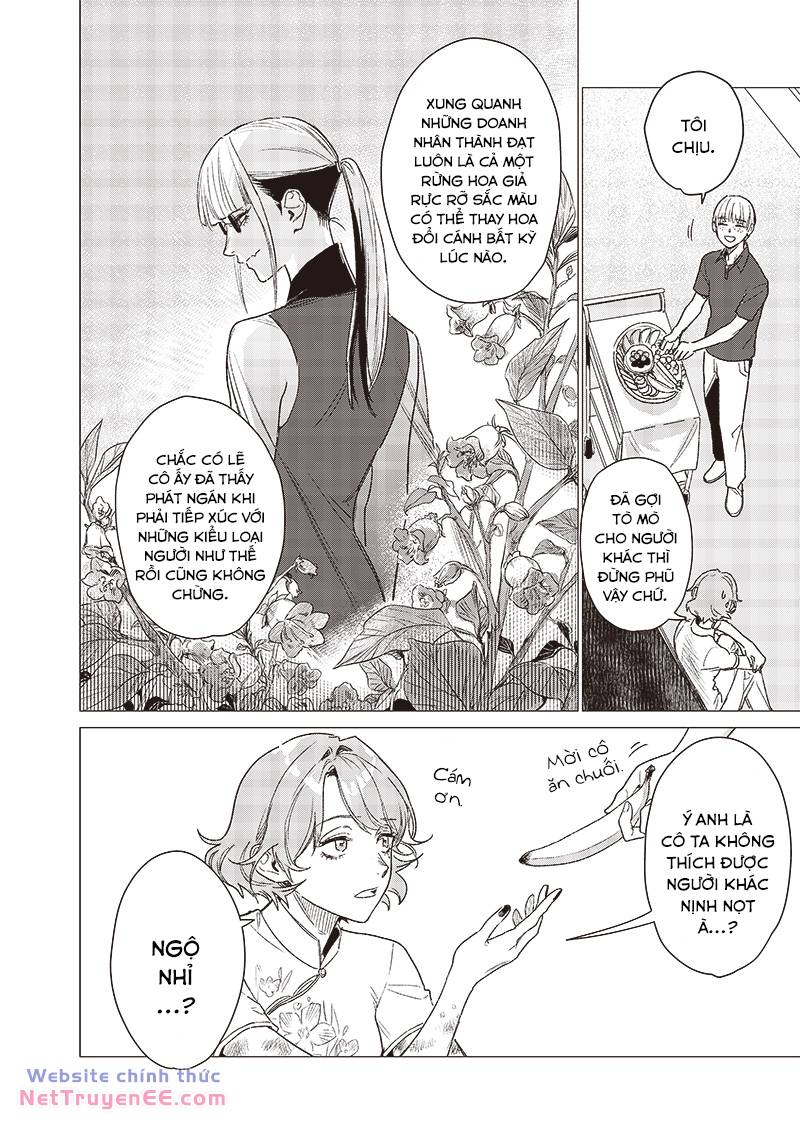 Phụ Nữ Dại Khờ 26:00 - Chapter 7 - Page 9