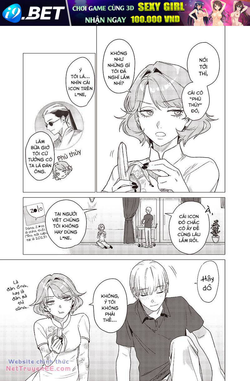 Phụ Nữ Dại Khờ 26:00 - Chapter 7 - Page 10