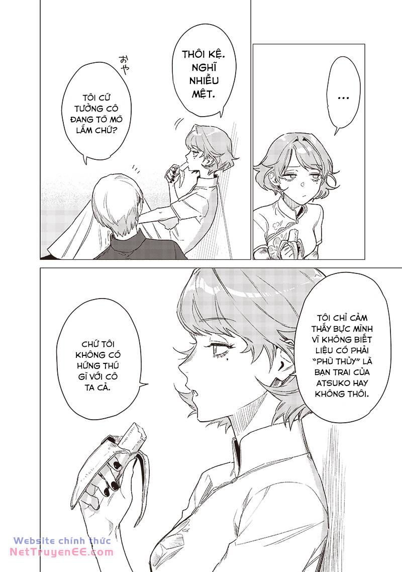 Phụ Nữ Dại Khờ 26:00 - Chapter 7 - Page 11