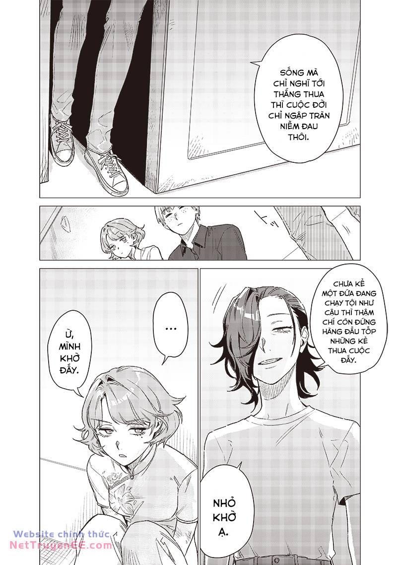 Phụ Nữ Dại Khờ 26:00 - Chapter 7 - Page 13