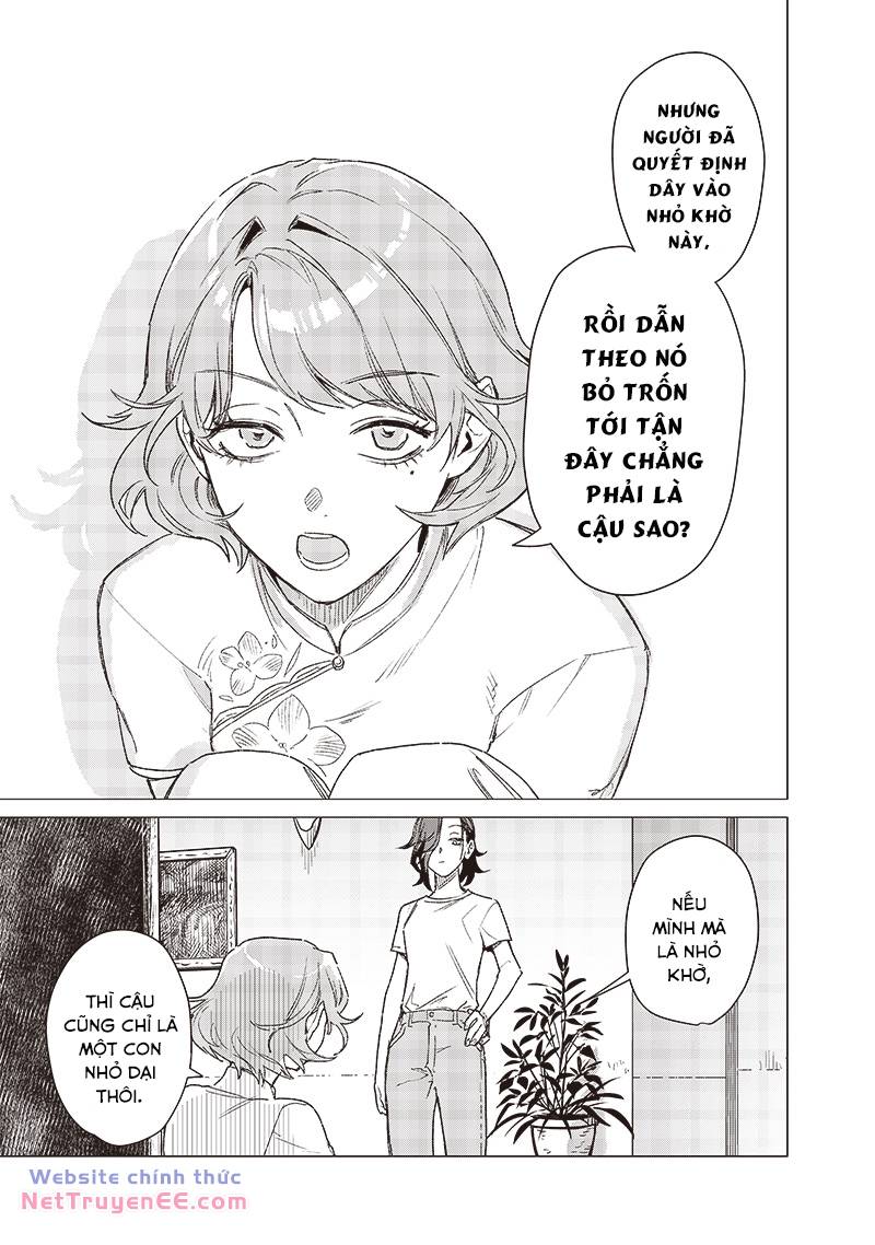 Phụ Nữ Dại Khờ 26:00 - Chapter 7 - Page 14