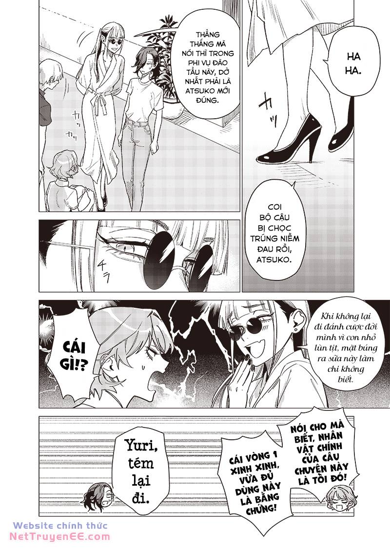 Phụ Nữ Dại Khờ 26:00 - Chapter 7 - Page 15