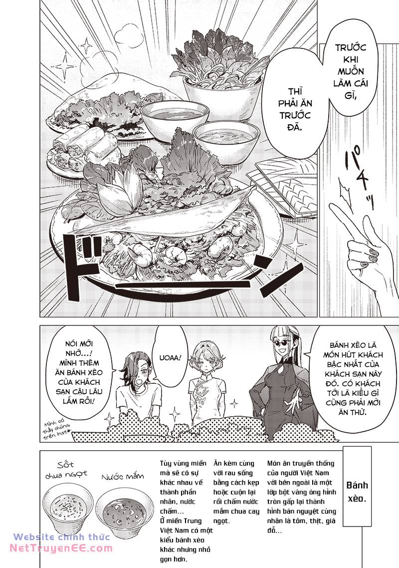 Phụ Nữ Dại Khờ 26:00 - Chapter 7 - Page 17