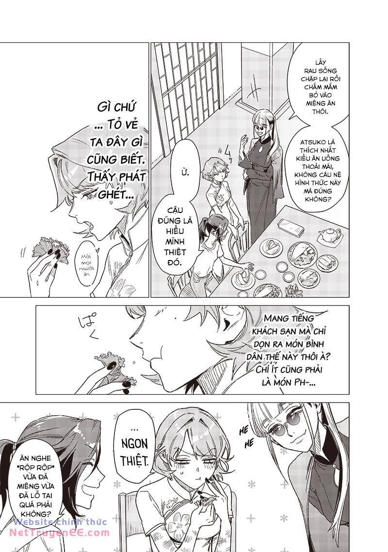 Phụ Nữ Dại Khờ 26:00 - Chapter 7 - Page 18