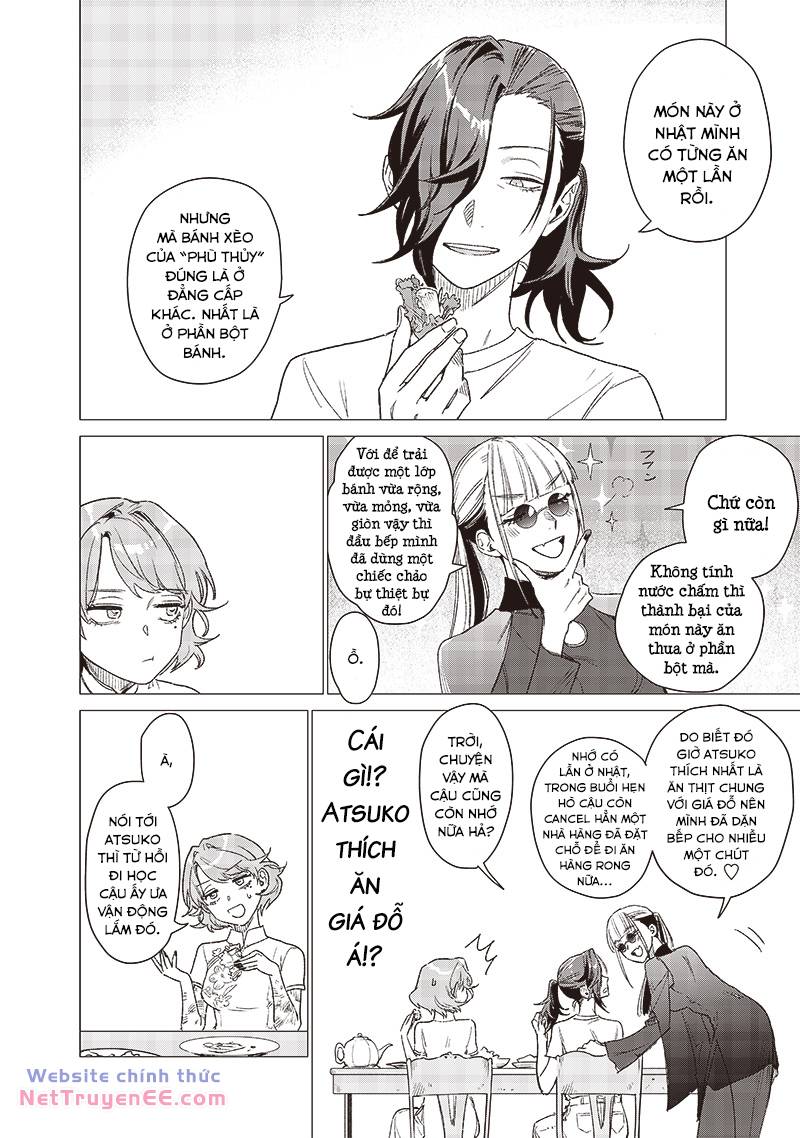 Phụ Nữ Dại Khờ 26:00 - Chapter 7 - Page 19