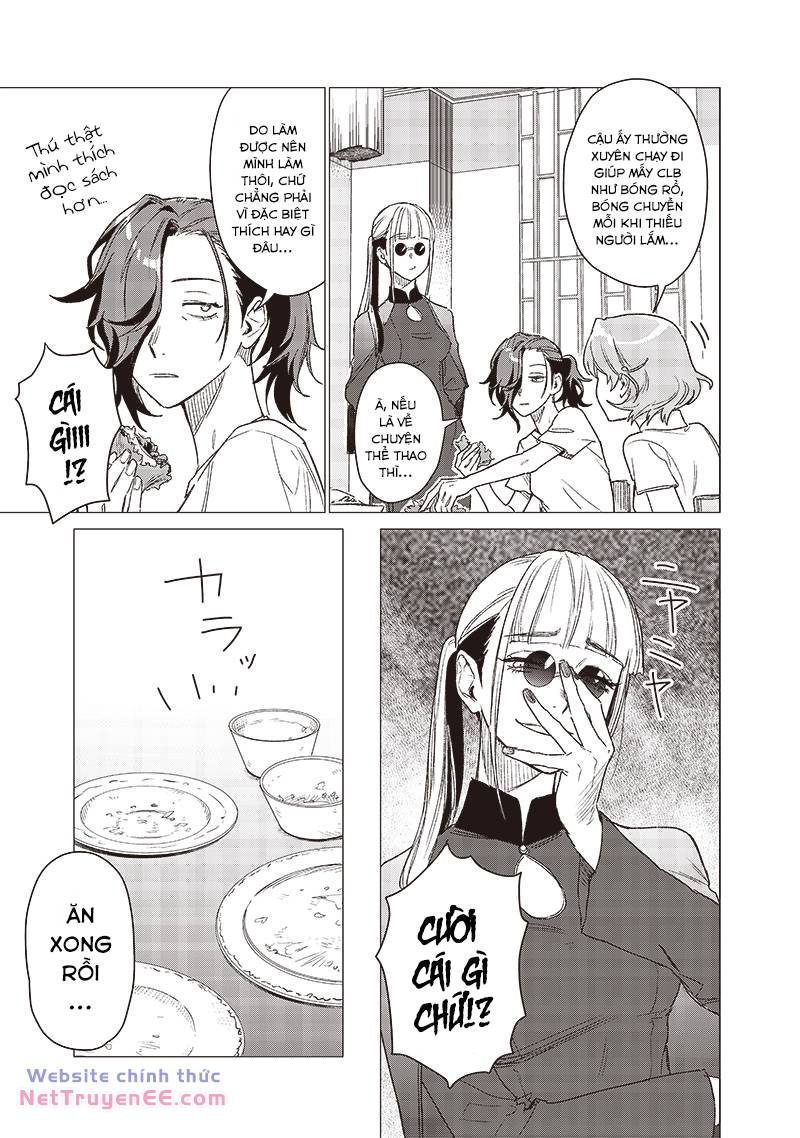 Phụ Nữ Dại Khờ 26:00 - Chapter 7 - Page 20