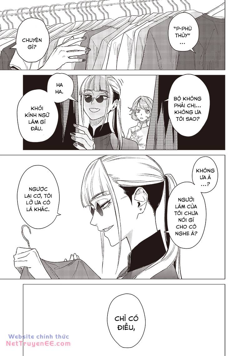 Phụ Nữ Dại Khờ 26:00 - Chapter 7 - Page 22