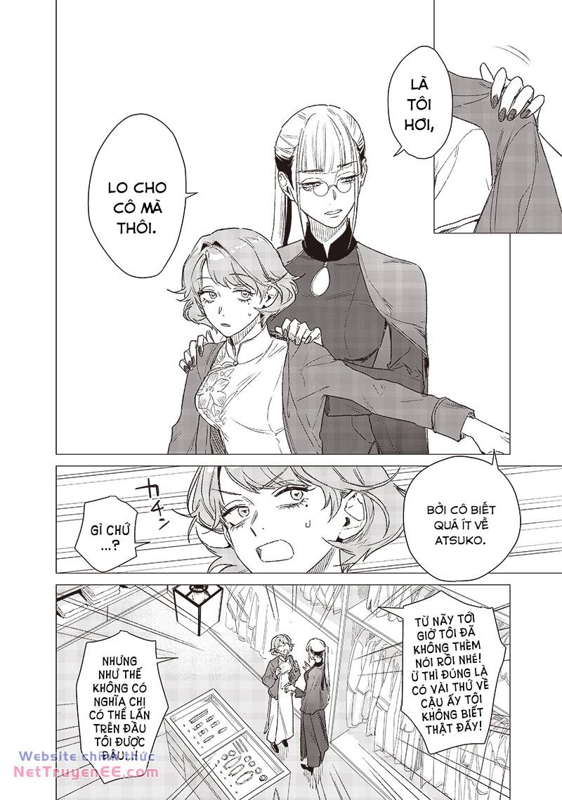 Phụ Nữ Dại Khờ 26:00 - Chapter 7 - Page 23