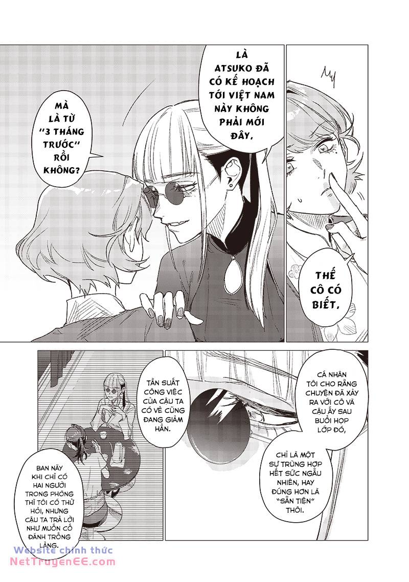 Phụ Nữ Dại Khờ 26:00 - Chapter 7 - Page 24