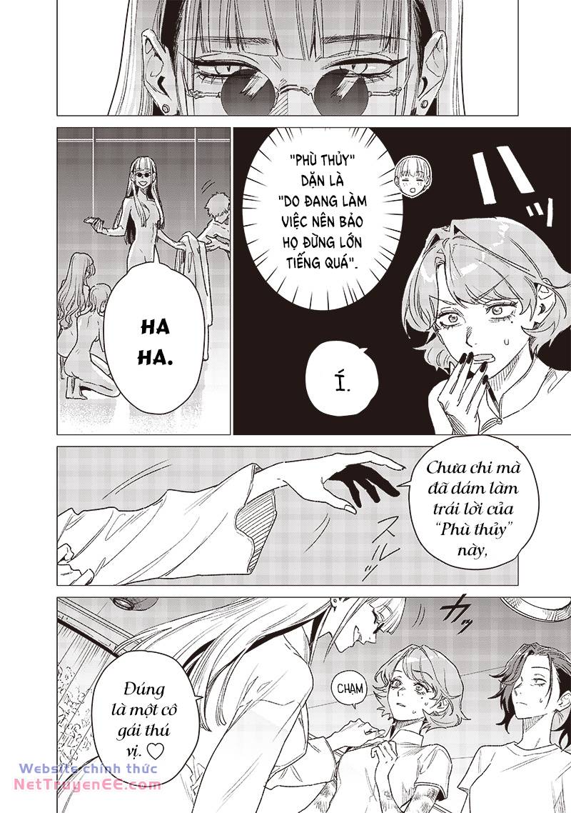 Phụ Nữ Dại Khờ 26:00 - Chapter 7 - Page 3