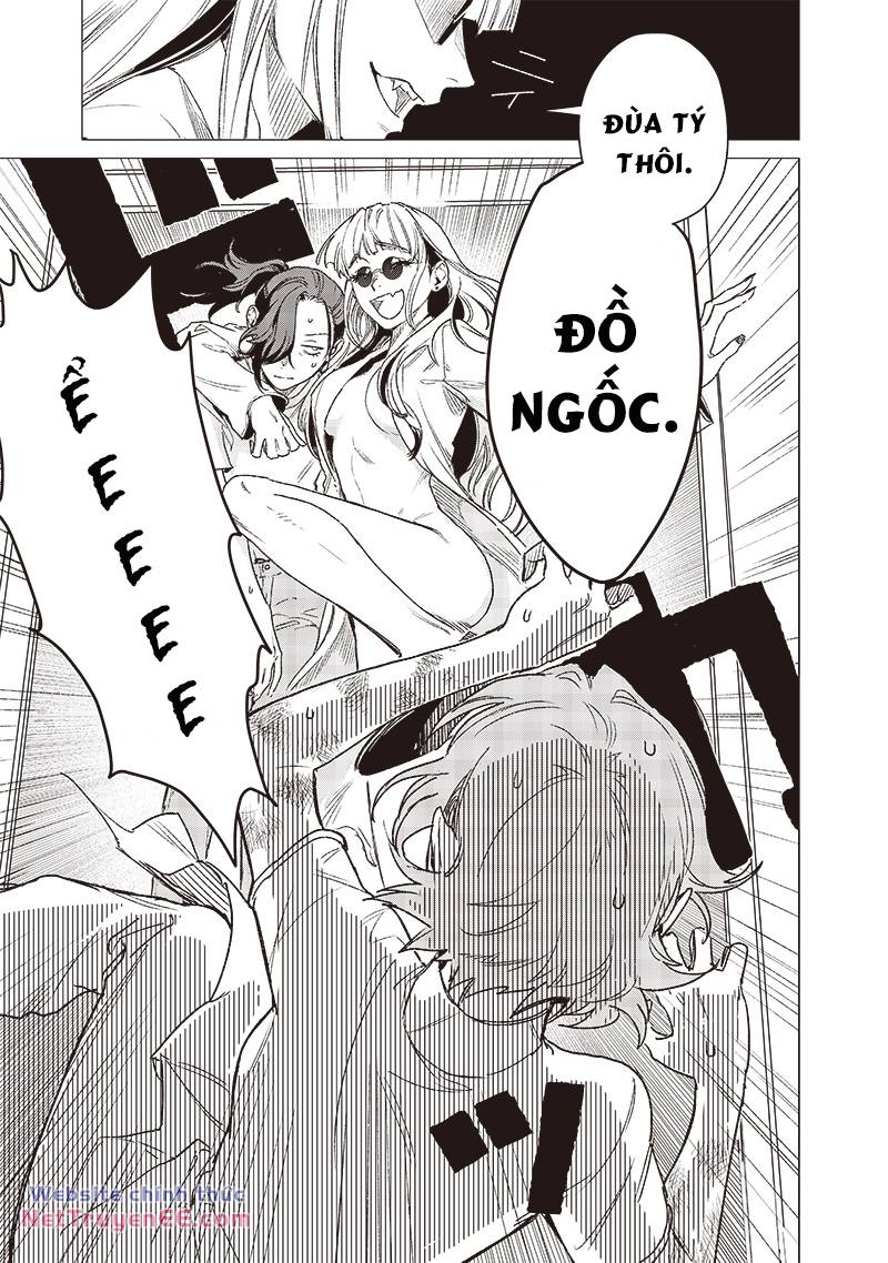 Phụ Nữ Dại Khờ 26:00 - Chapter 7 - Page 4