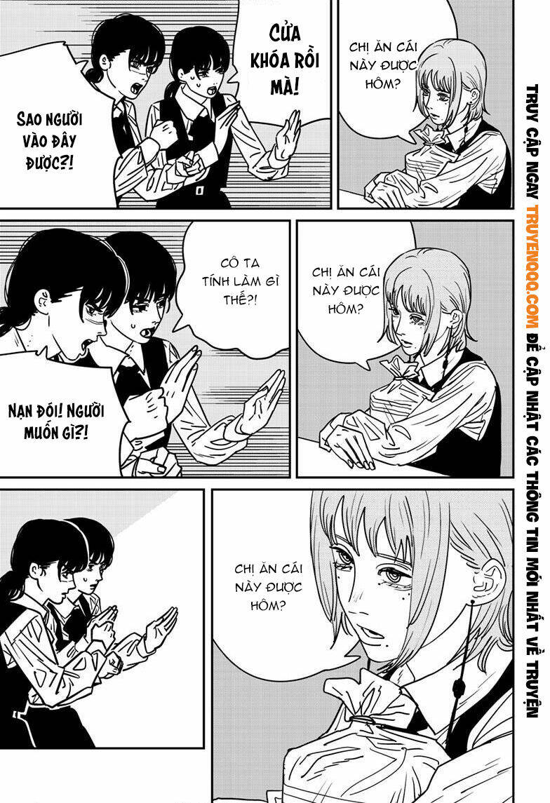Chainsawman Phần 2 - Chapter 135 - Page 9