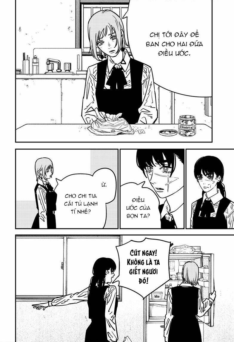 Chainsawman Phần 2 - Chapter 135 - Page 10