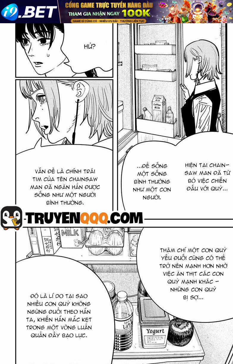 Chainsawman Phần 2 - Chapter 135 - Page 12
