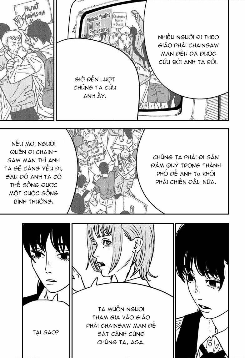 Chainsawman Phần 2 - Chapter 135 - Page 13
