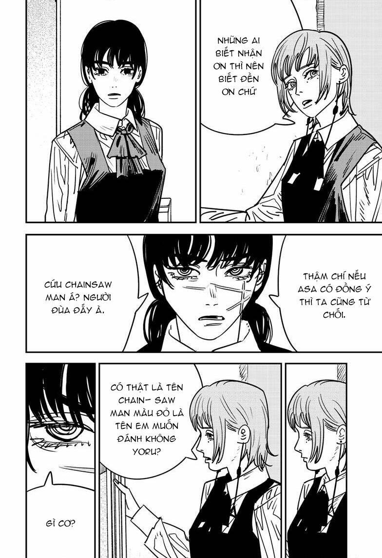 Chainsawman Phần 2 - Chapter 135 - Page 14