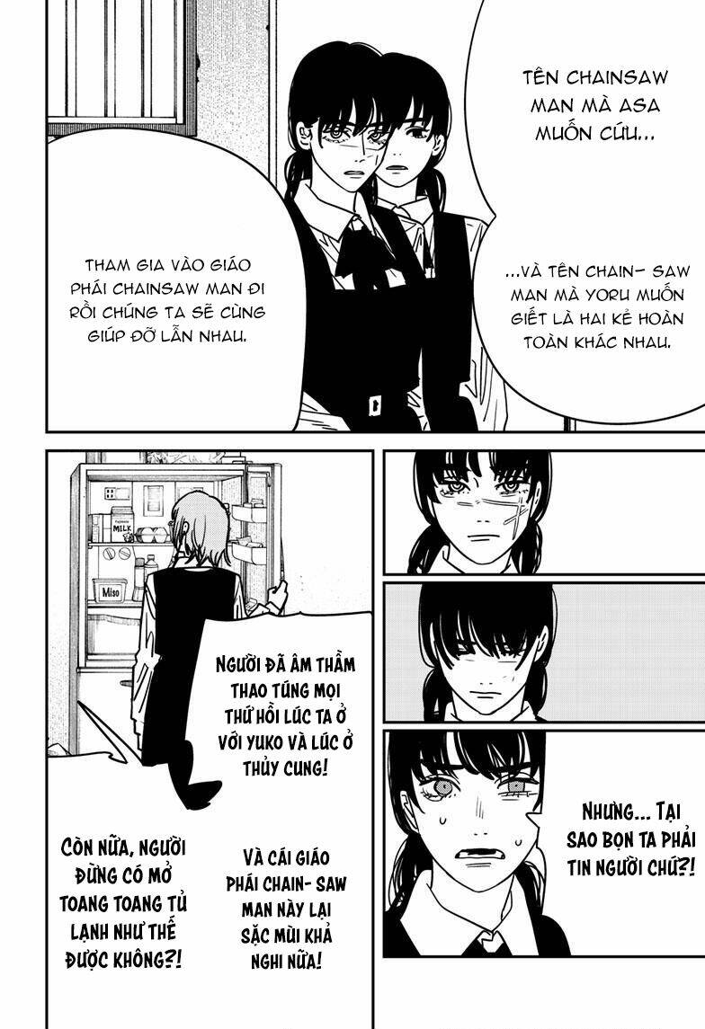 Chainsawman Phần 2 - Chapter 135 - Page 16