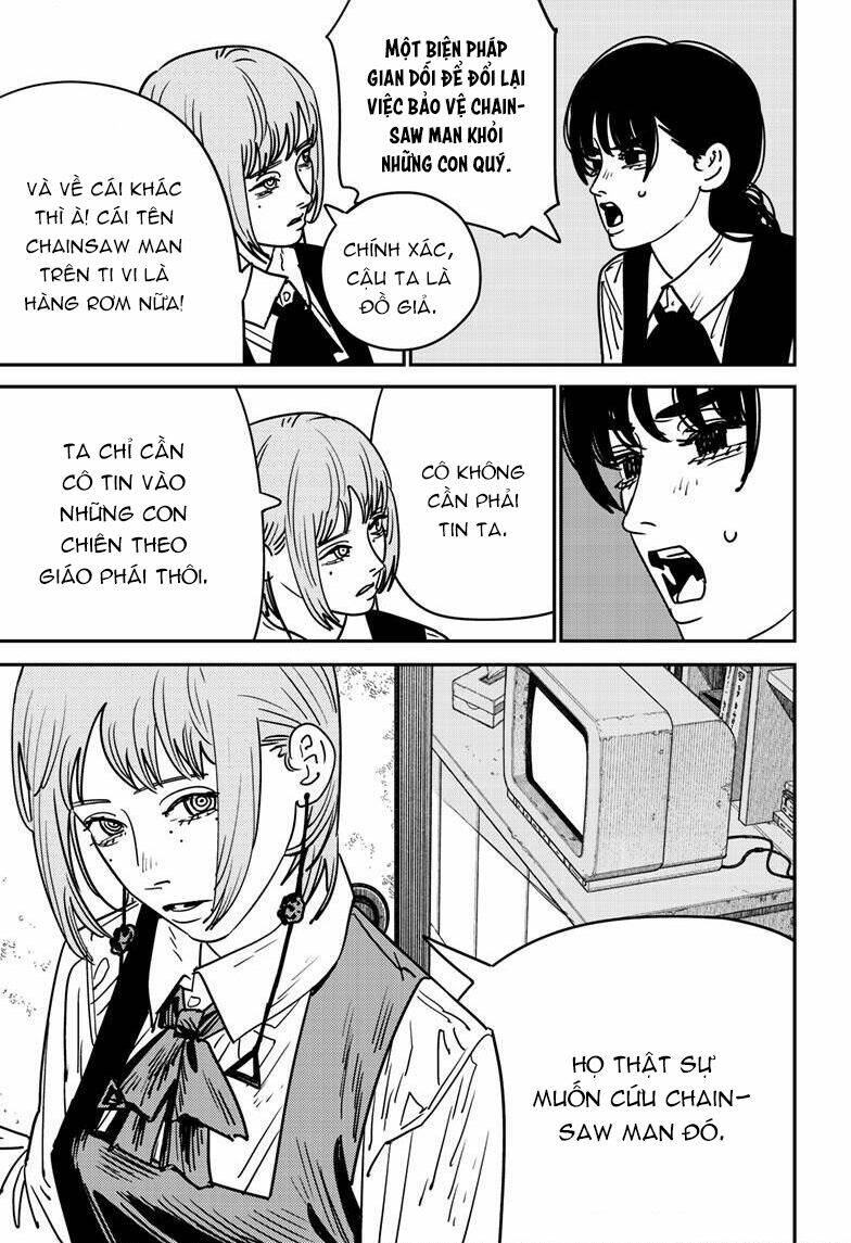 Chainsawman Phần 2 - Chapter 135 - Page 17